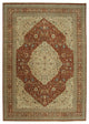 Rug N Carpet - Handwoven Oriental 12' 0" x 17' 3" Oversize Oushak Area Rug