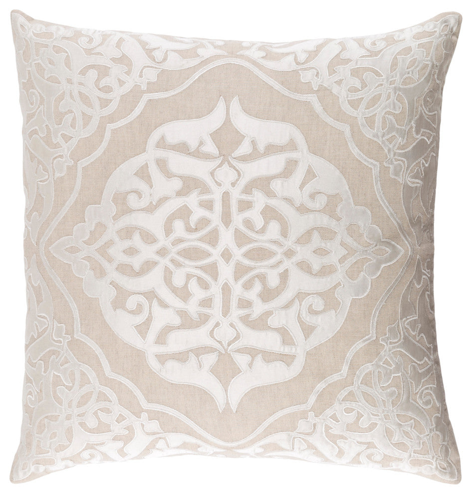 Surya Adelia ADI-001 20" x 20" Pillow Cover