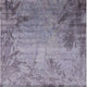 Ahgly Company Indoor Square Mid-Century Modern Area Rugs, 7' Square