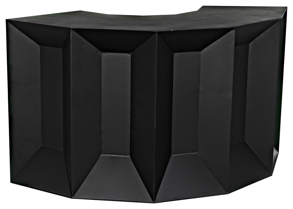 Noir Furniture Peter Bar