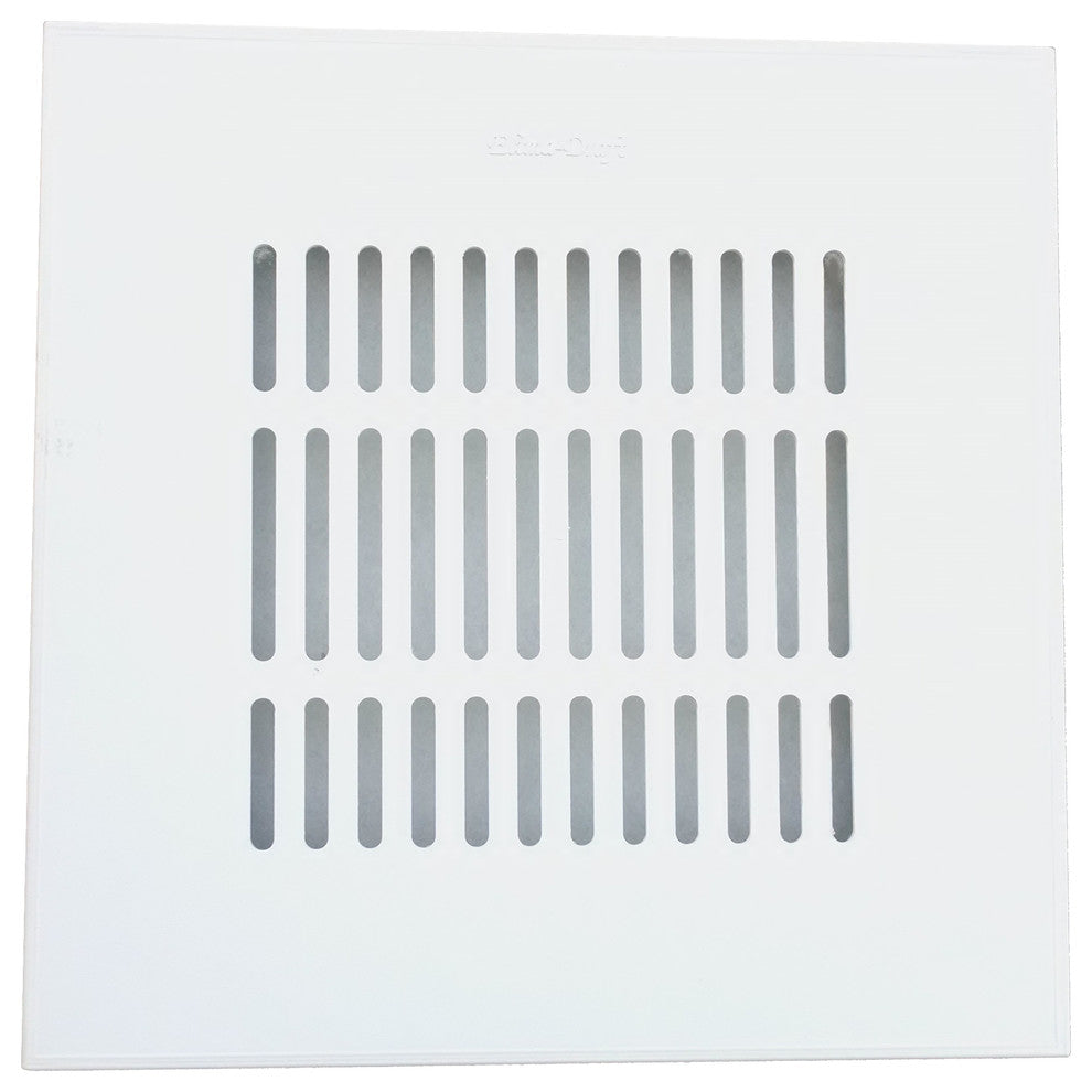 Filtered Magnetic Vent Cover For Hvac Steel Vents, 13.25"