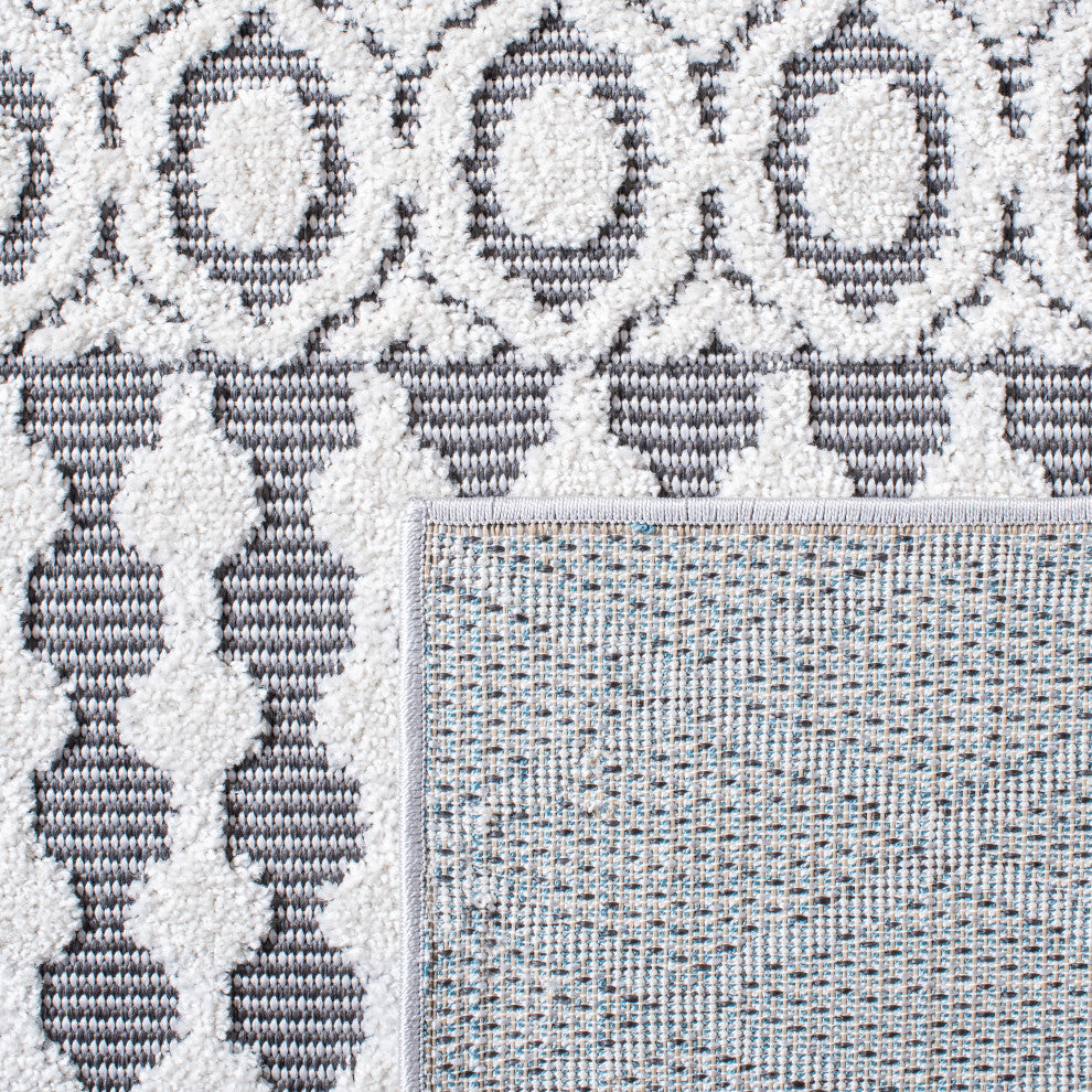 Safavieh Cabana Collection CBN652 Indoor-Outdoor Rug