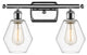 Innovations 516-2W-PC-G652-6-LED 2-Light Bath Vanity Light, Polished Chrome