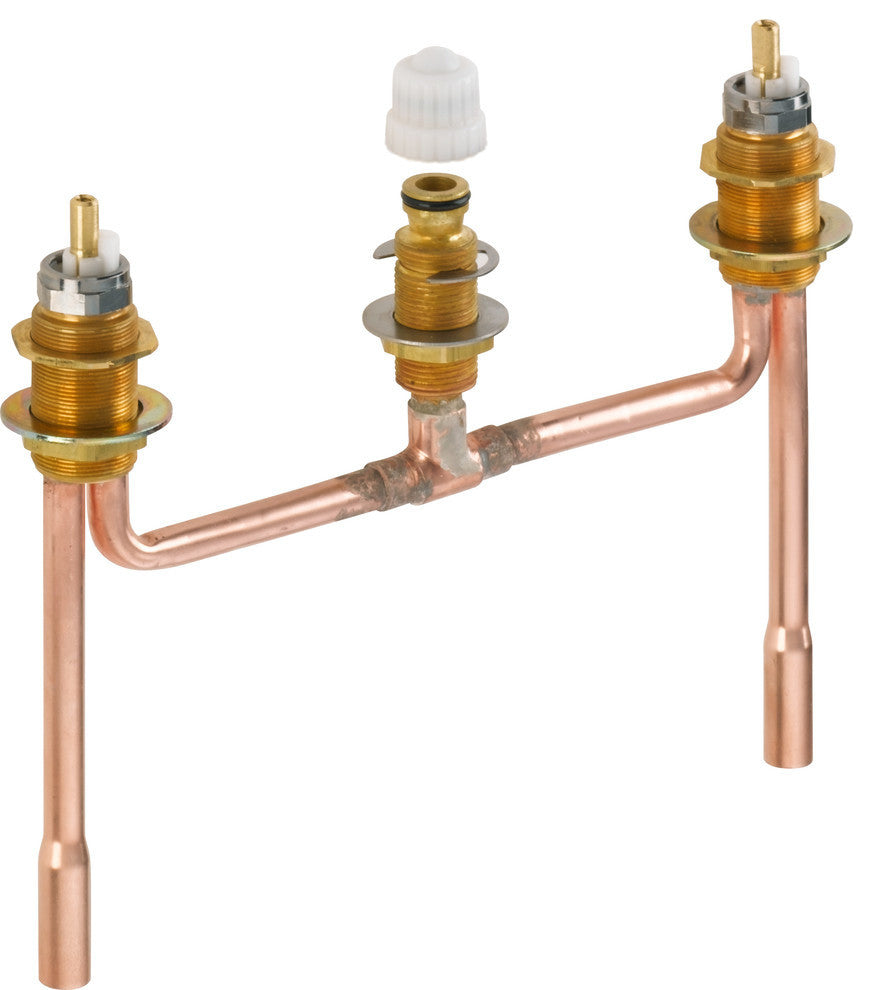 Delta Rough, Fixed Installation, 2H, RP23601