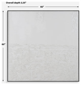 Uttermost Below The Surface Abstract Art