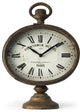 Classic Brass Metal Clock For Timeless Charm