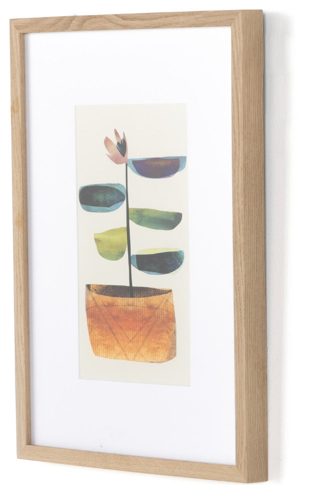 Pot Plant I By Dan Hobday