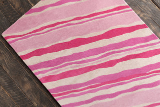 Allie Abstract Contemporary Area Rug