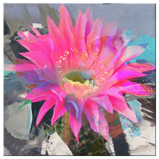 Painted Petals LI 2-Piece Canvas Art Set, 40"x20"