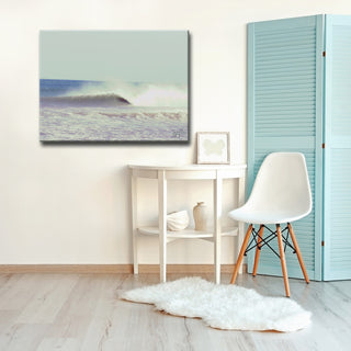 Beyond The Blue' Canvas Art Print, 20"x30"