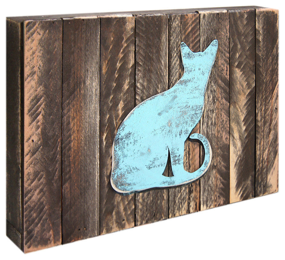 Cat Block