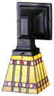 Meyda lighting 24275 5"W Prairie Corn Wall Sconce
