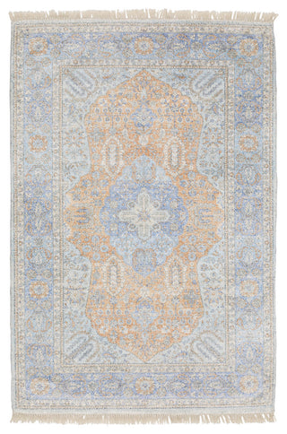 Oriental Weavers Malabar Indoor Rug Blue/ Red 10' X 13'