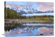 "Grand Tetons Reflected In Lake, Grand Teton National Park, Wyoming" Artwork