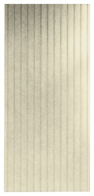 Swan 36x96 Solid Surface Shower Wall Panel, Bone