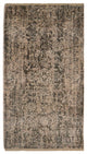 Machine Made Polyester Durable Indoor Outdoor Washable Oriental Pattern Footmat