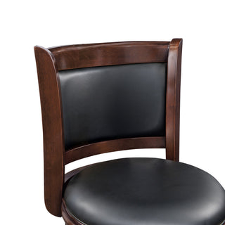 Boraam Augusta Extra Tall Swivel Bar Stool