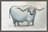 "East and West" Framed Painting Print, 36"x24"