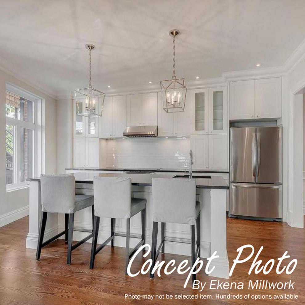 5 7/8"H x 5/8"P x 96"L Bradford Baseboard Moulding