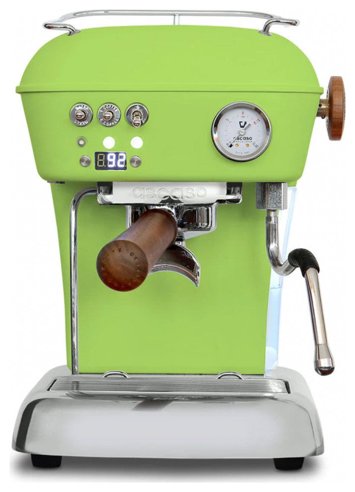 Ascaso Dream PID Versatile Espresso Machine, Pistachio