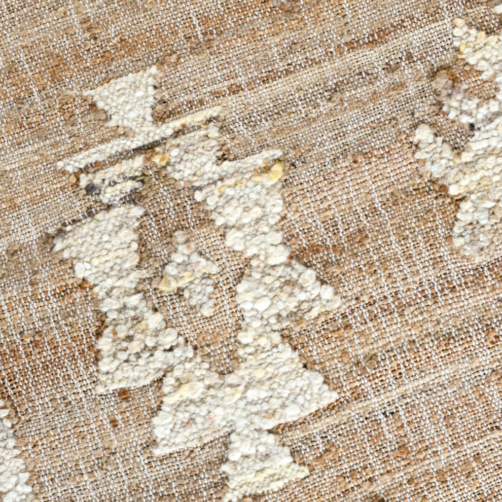 Raposa Jute Blend Area Rug by Kosas Home, 8x10