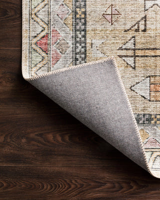 Loloi II Skye SKY-04 Gold/Blush Area Rug
