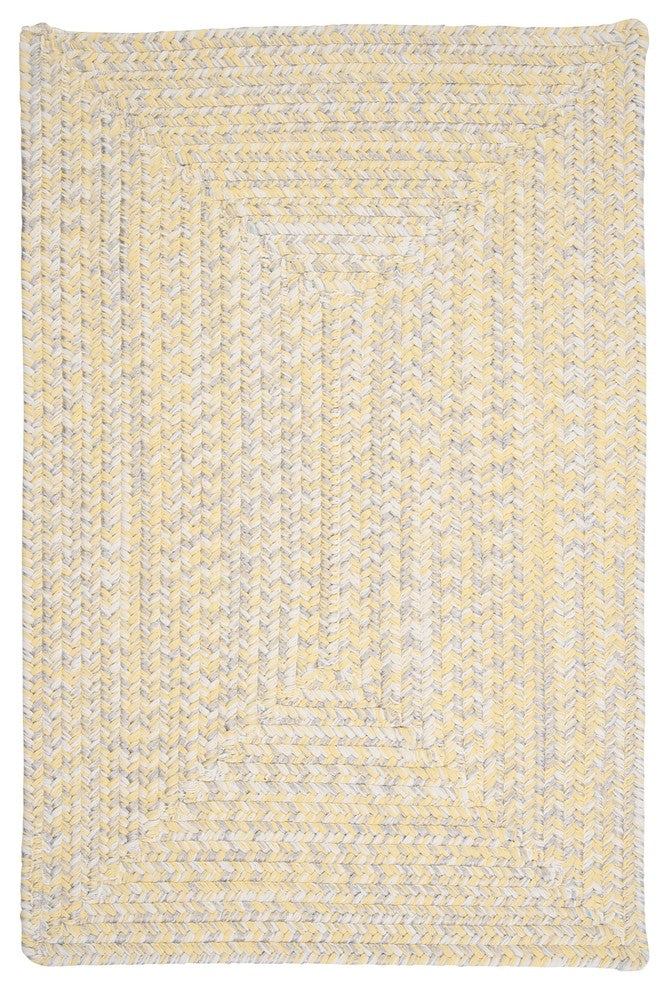 Catalina Rug, Sun-soaked, 14"x17" Swatch Sample
