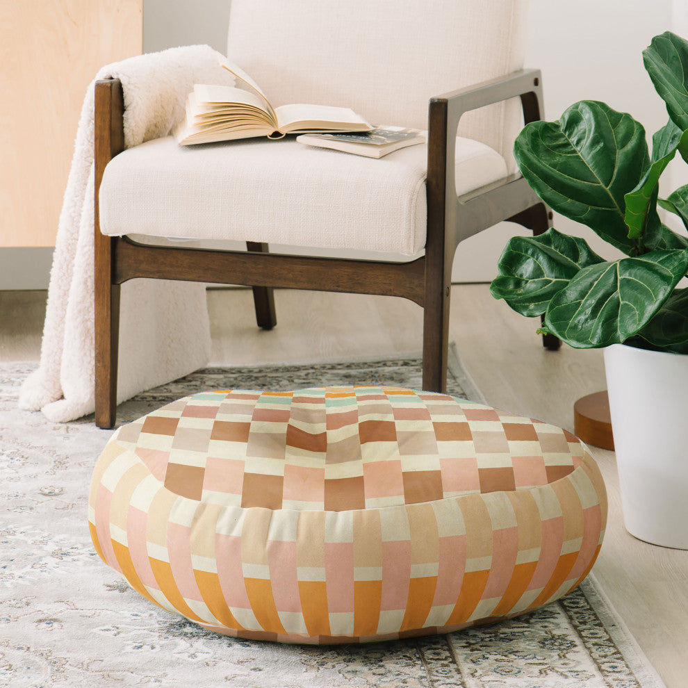 Mirimo Amalfi Floor Pillow Round
