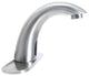Hands / Touch Free Motion Sensor Brushed Nickel Bathroom Faucet