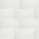 Durban White 24X48 Polished Porcelain Tile, (4x4 or 6x6) Sample
