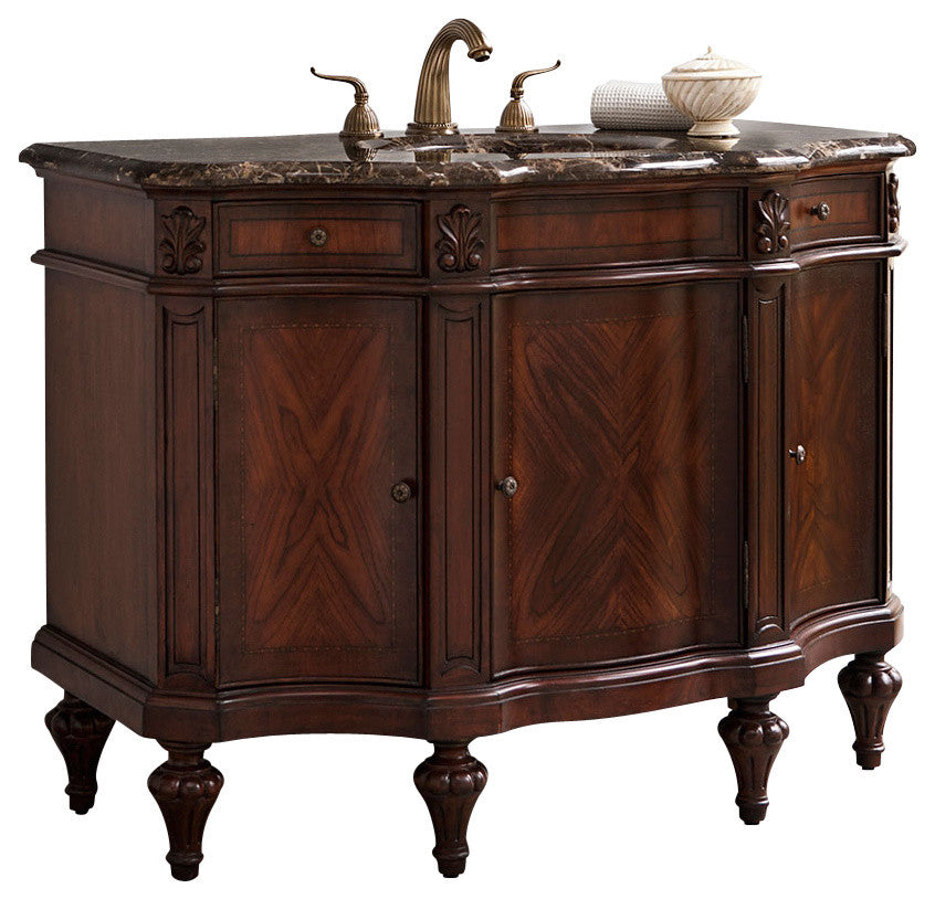 Ambella Home Collection Empire Sink Chest