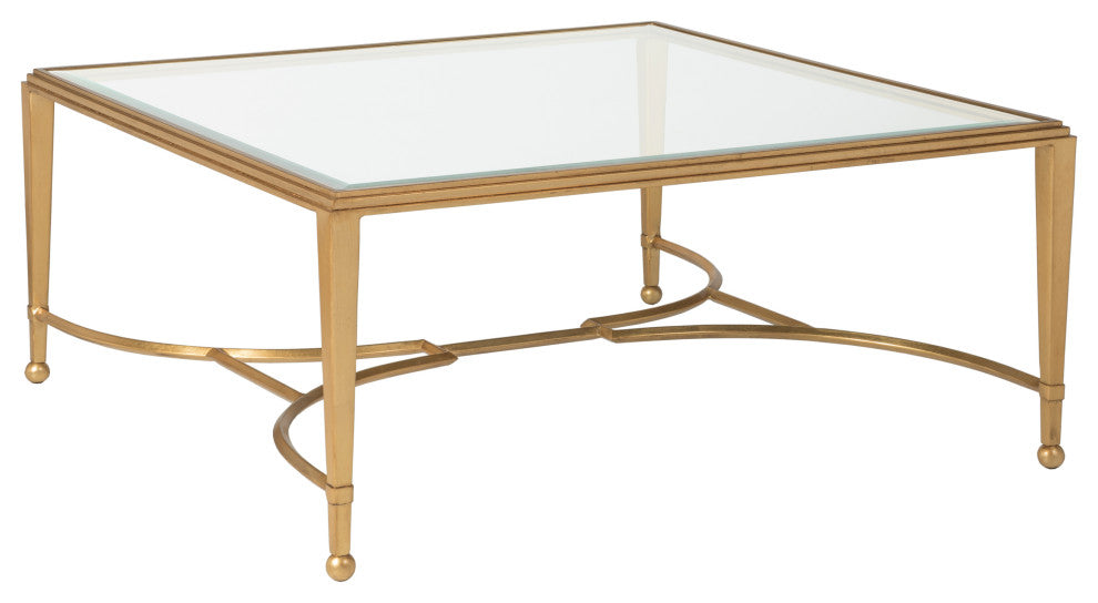 Sangiovese Square Cocktail Table