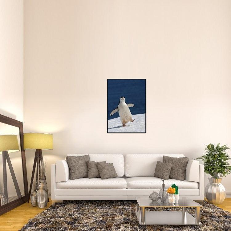 "Life Is Good" Framed Canvas Giclee by Sergey Kokinskiy, 29x41"