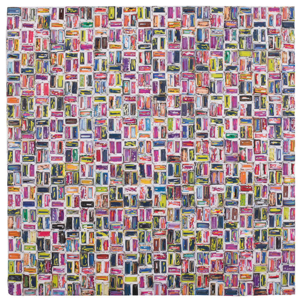 D-Bodhi Wall Deco, Multicolored