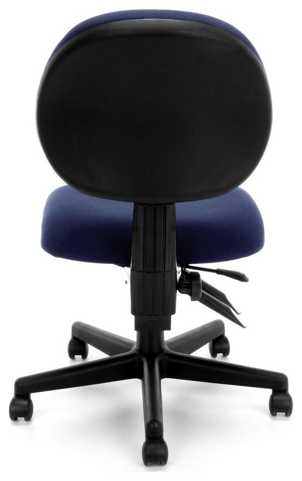 50 Pk. Replacement Seat for Black and Mahogany Resin Folding Chairs