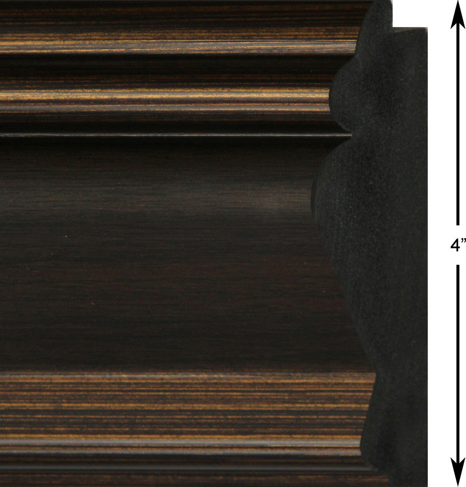 "Serene Union - Set Of Three Pictures." By Allison Pearce, Framed Wall Art