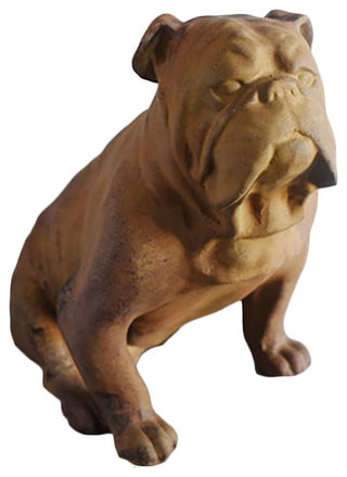 American Bulldog, Garden Animals