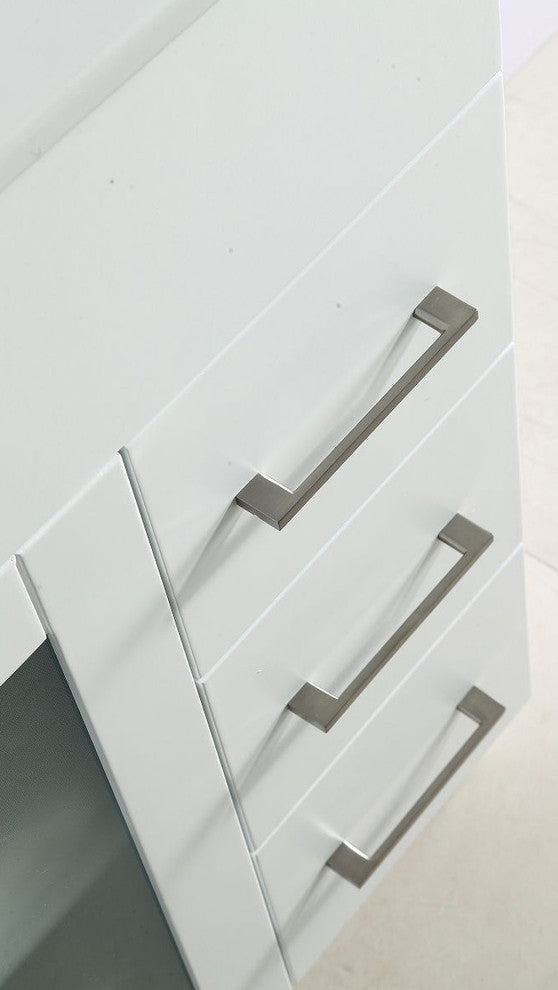 Nova Vanity, White, 32"