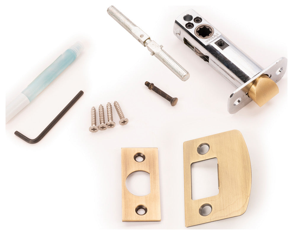 Quaker Privacy set 2-3/8"