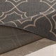 Alfresco Area Rug, 5'3" Round