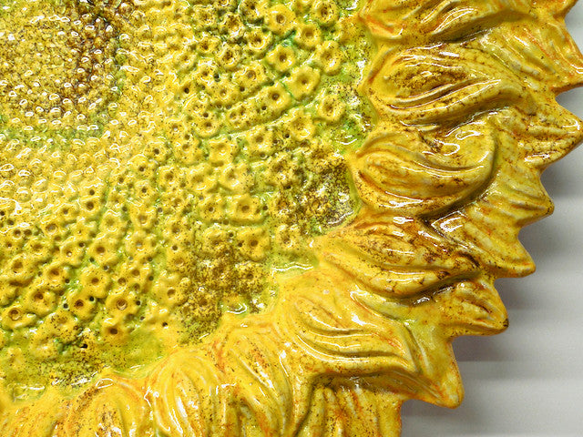 Tuscan ND Dolfi 26"� Sunflower Wall Art