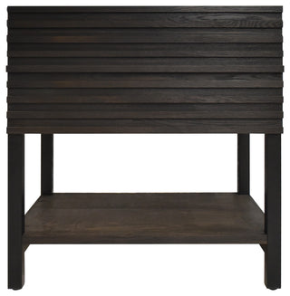 Winemaker 30" Vanity, Charred Oak