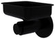 Tribecca Wall-Mount Soap Dish, Matte Black