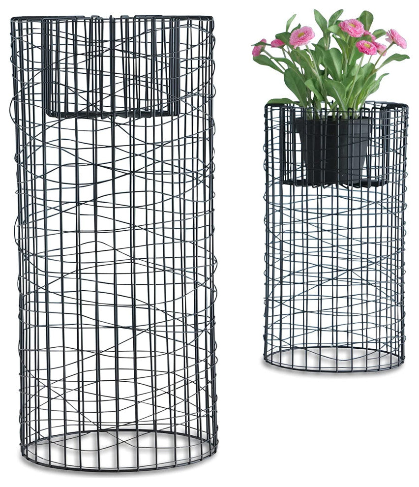 2 Piece Plant Stands