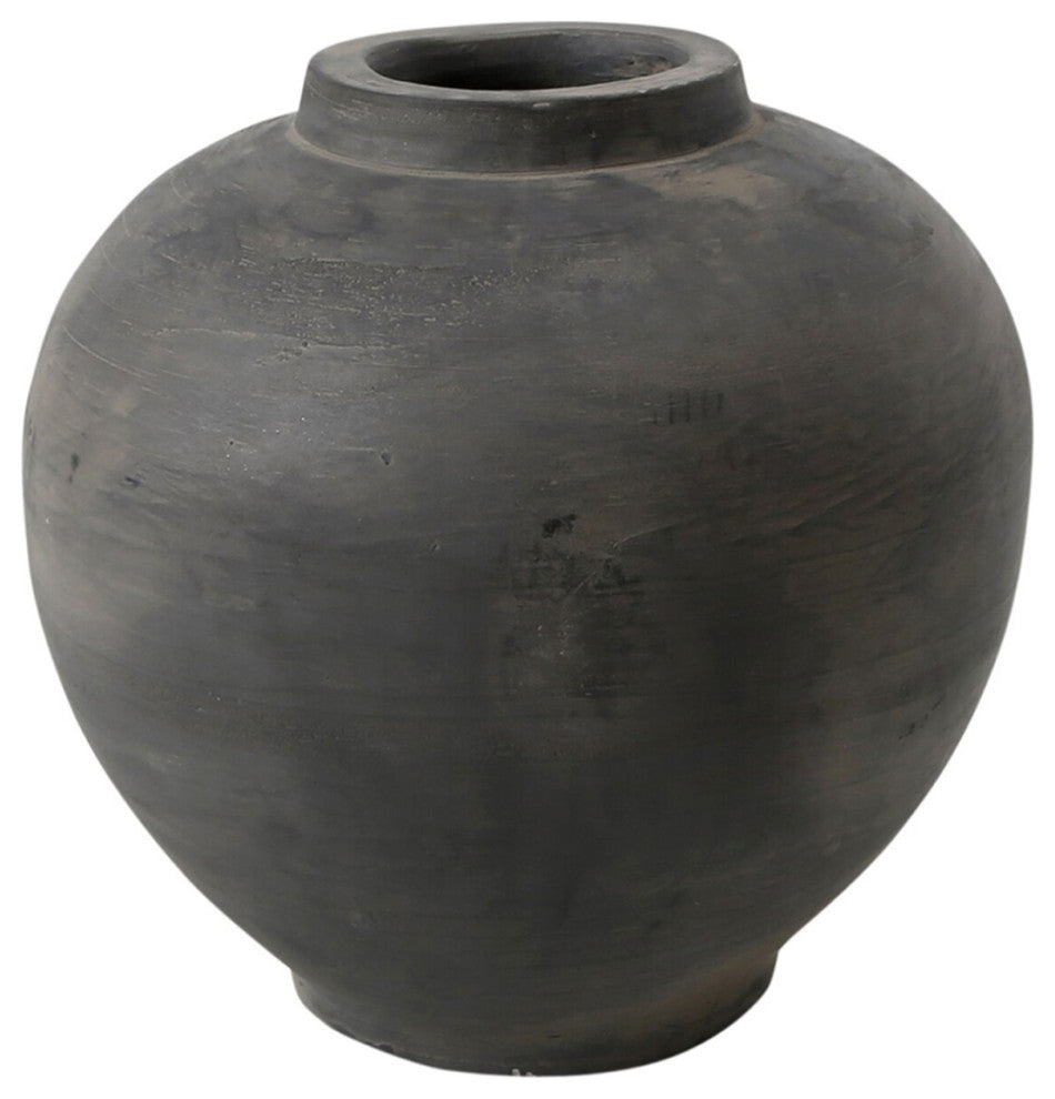 Noemi Black Earth Pottery