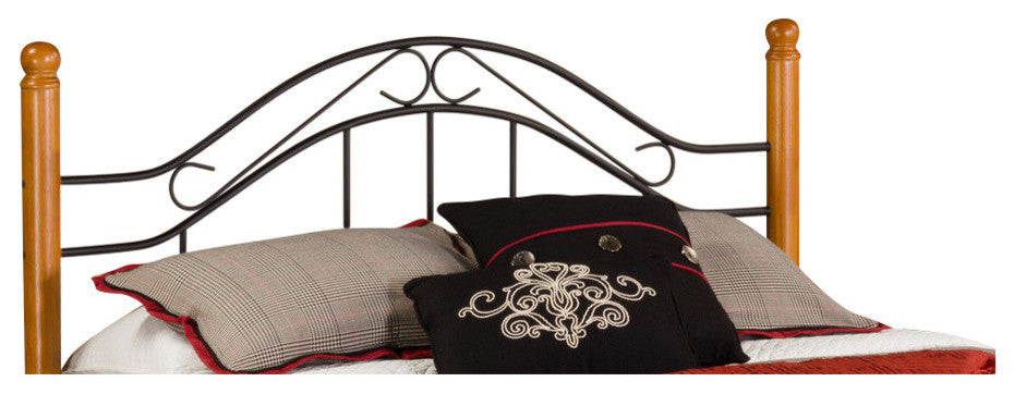 Winsloh Headboard, Rails Not Included