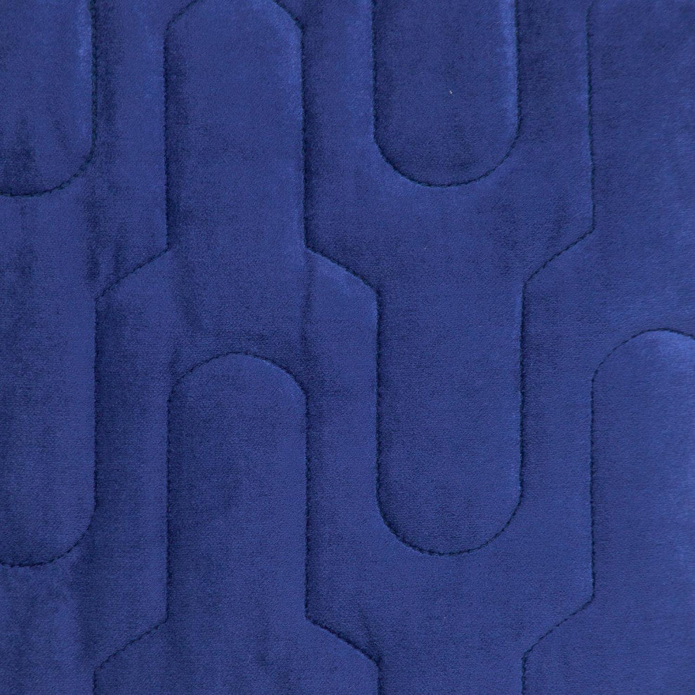 Parkland Collection Basil Blue Throw Pillow