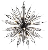 Varaluz-311P16CB-16 Light Pendant Carbon