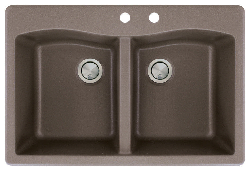 Transolid Aversa, Espresso, 22"x33"x9.5"