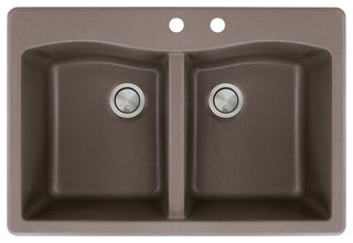 Transolid Aversa, Espresso, 22"x33"x9.5"